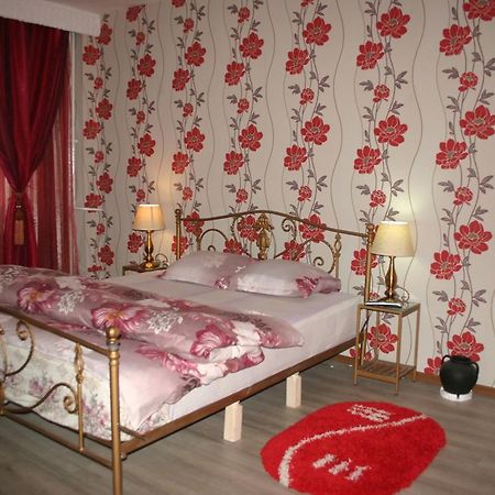 Ferienwohnung Salonul Rosu Bacău Exterior foto
